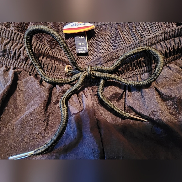 ellesse True Vintage Windbreaker Track Pants - Picture 3 of 13